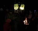 Halloween - lampionový průvod